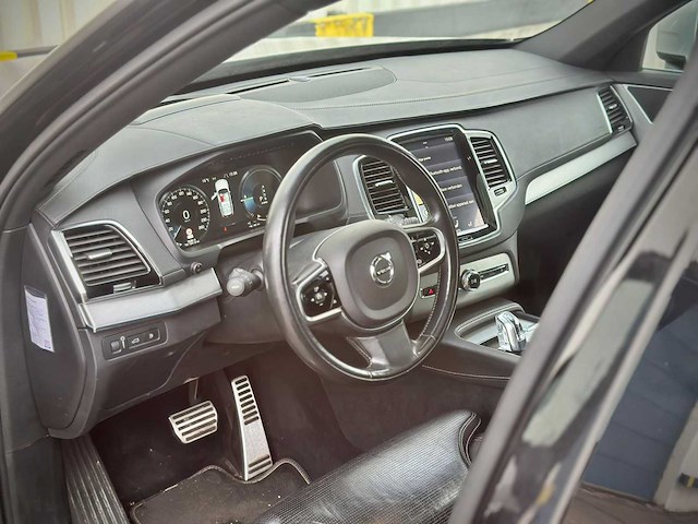 Volvo xc90 2.0 t8 te awd insc. , jg-665-r - afbeelding 16 van  17