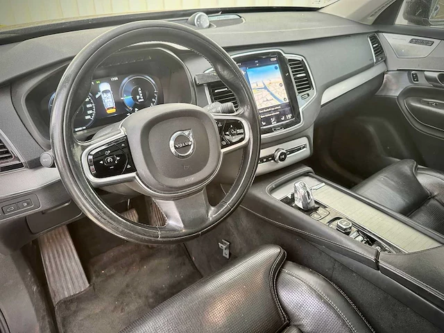 Volvo xc90 2.0 t8 te awd insc , nf-356-v - afbeelding 7 van  17