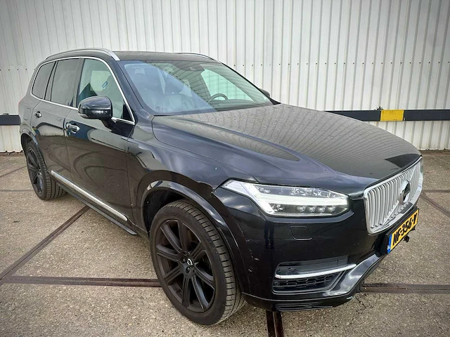 Volvo xc90 2.0 t8 te awd insc , nf-356-v - afbeelding 10 van  17