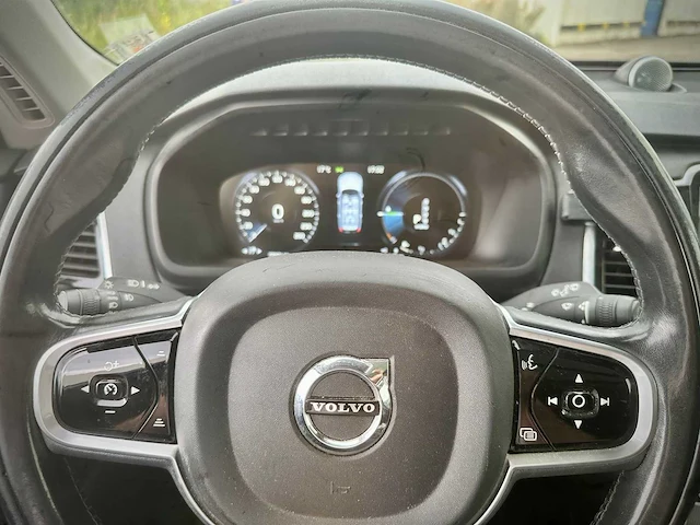 Volvo xc90 2.0 t8 te awd insc , nf-356-v - afbeelding 16 van  17