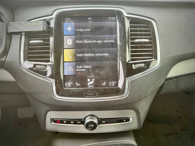 Volvo xc90 2.0 t8 te awd insc , nf-356-v - afbeelding 2 van  17