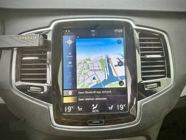 Volvo xc90 2.0 t8 te awd insc , nf-356-v - afbeelding 3 van  17