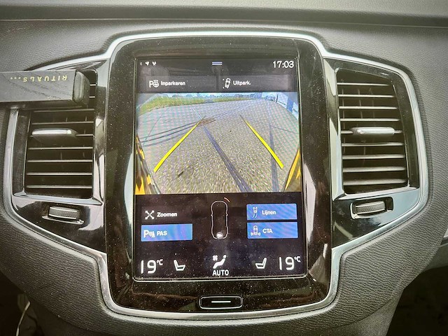 Volvo xc90 2.0 t8 te awd insc , nf-356-v - afbeelding 4 van  17