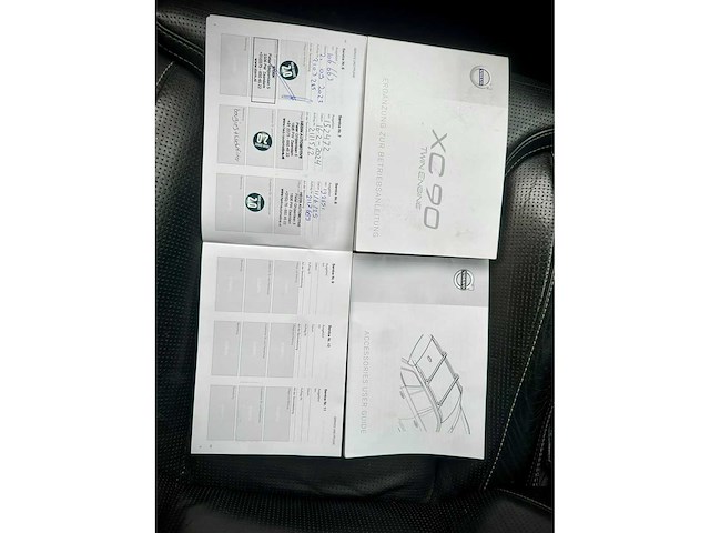 Volvo xc90 2.0 t8 te awd insc , nf-356-v - afbeelding 9 van  17