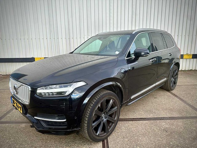 Volvo xc90 2.0 t8 te awd insc , nf-356-v - afbeelding 1 van  17