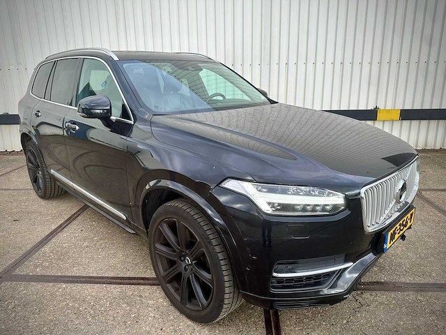 Volvo xc90 2.0 t8 te awd insc , nf-356-v - afbeelding 10 van  17