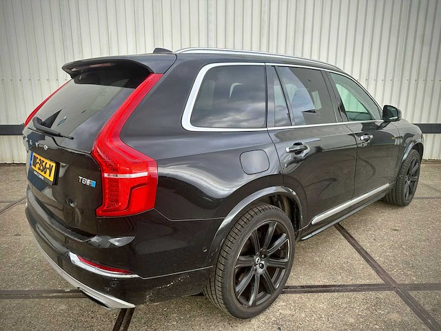 Volvo xc90 2.0 t8 te awd insc , nf-356-v - afbeelding 11 van  17