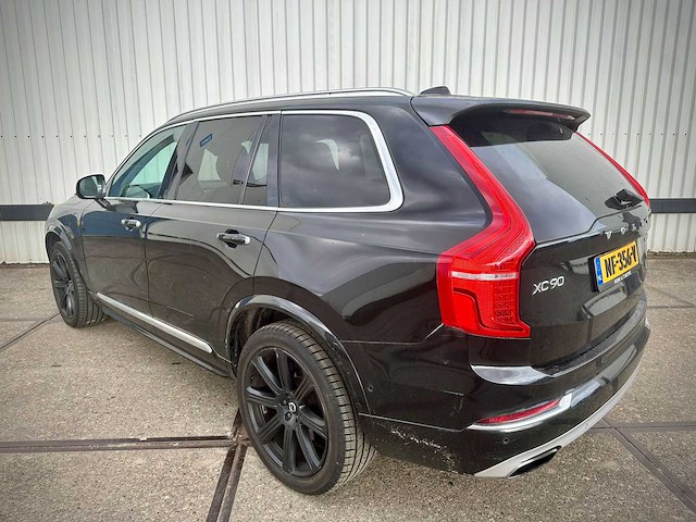 Volvo xc90 2.0 t8 te awd insc , nf-356-v - afbeelding 12 van  17