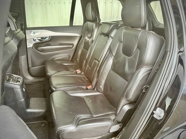 Volvo xc90 2.0 t8 te awd insc , nf-356-v - afbeelding 14 van  17