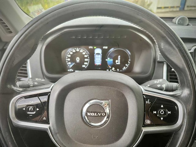 Volvo xc90 2.0 t8 te awd insc , nf-356-v - afbeelding 16 van  17