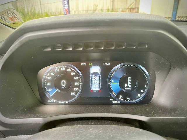 Volvo xc90 2.0 t8 te awd insc , nf-356-v - afbeelding 17 van  17