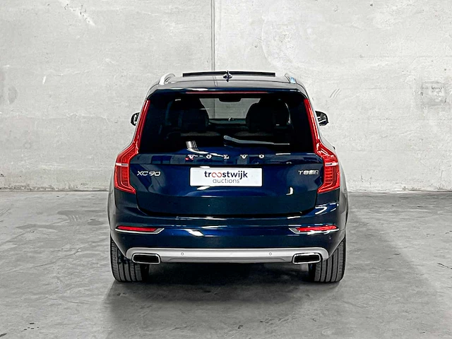 Volvo xc90 2.0 t8 te awd inscription 320pk 2015, hk-293-j - afbeelding 2 van  80