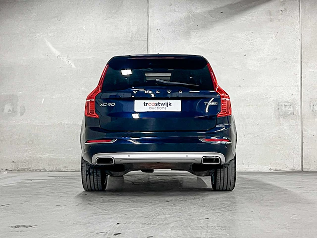 Volvo xc90 2.0 t8 te awd inscription 320pk 2015, hk-293-j - afbeelding 3 van  80