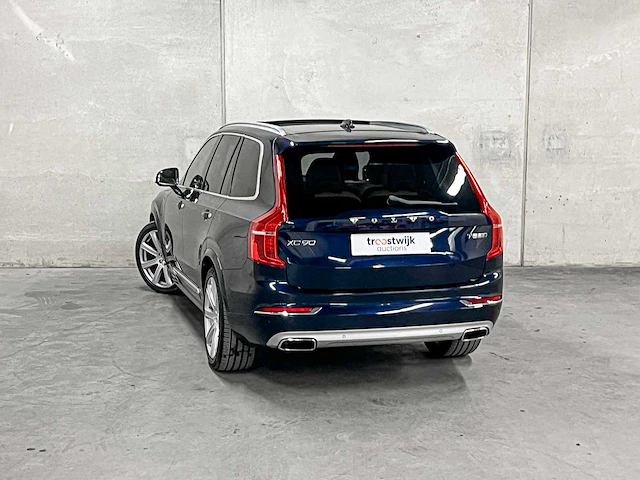 Volvo xc90 2.0 t8 te awd inscription 320pk 2015, hk-293-j - afbeelding 4 van  80