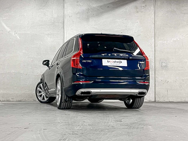 Volvo xc90 2.0 t8 te awd inscription 320pk 2015, hk-293-j - afbeelding 5 van  80