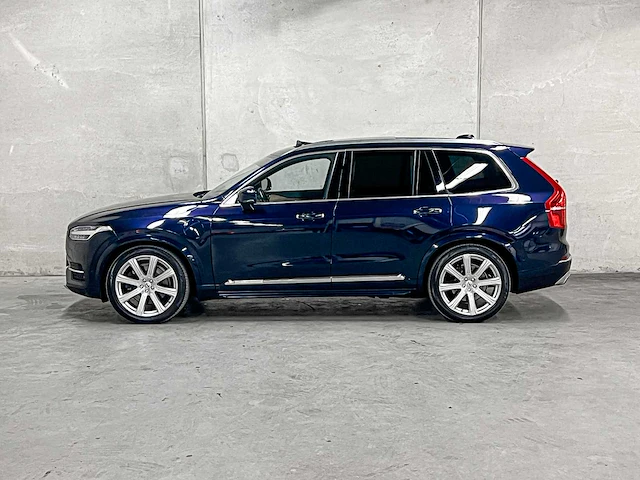 Volvo xc90 2.0 t8 te awd inscription 320pk 2015, hk-293-j - afbeelding 6 van  80