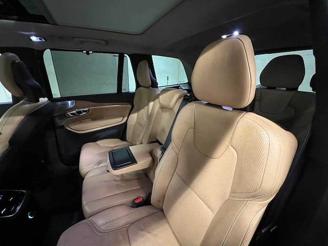 Volvo xc90 2.0 t8 te awd inscription 320pk 2015, hk-293-j - afbeelding 8 van  80