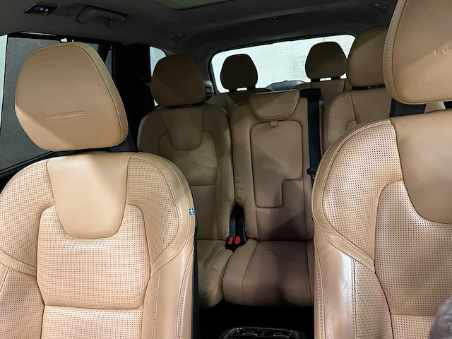 Volvo xc90 2.0 t8 te awd inscription 320pk 2015, hk-293-j - afbeelding 10 van  80