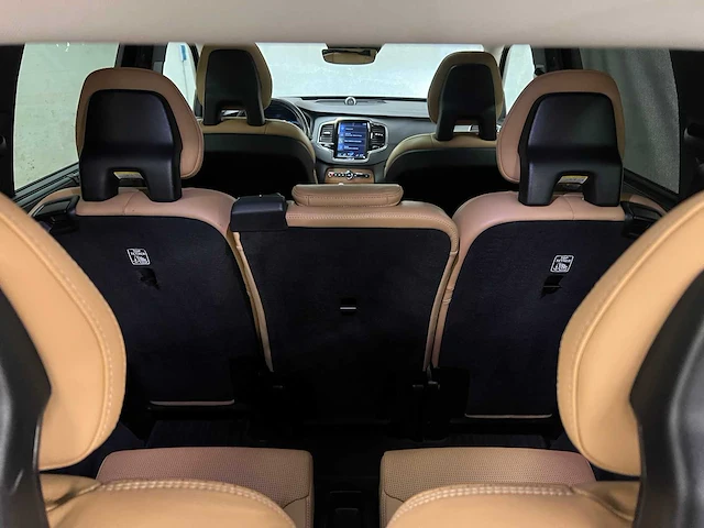 Volvo xc90 2.0 t8 te awd inscription 320pk 2015, hk-293-j - afbeelding 11 van  80