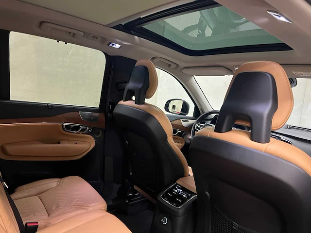 Volvo xc90 2.0 t8 te awd inscription 320pk 2015, hk-293-j - afbeelding 17 van  80