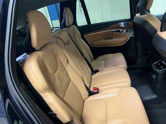 Volvo xc90 2.0 t8 te awd inscription 320pk 2015, hk-293-j - afbeelding 18 van  80