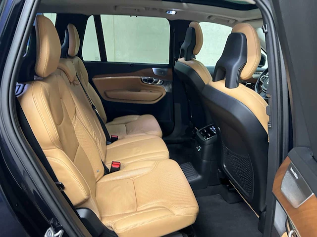 Volvo xc90 2.0 t8 te awd inscription 320pk 2015, hk-293-j - afbeelding 19 van  80