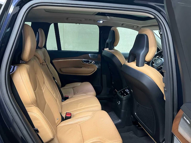 Volvo xc90 2.0 t8 te awd inscription 320pk 2015, hk-293-j - afbeelding 20 van  80