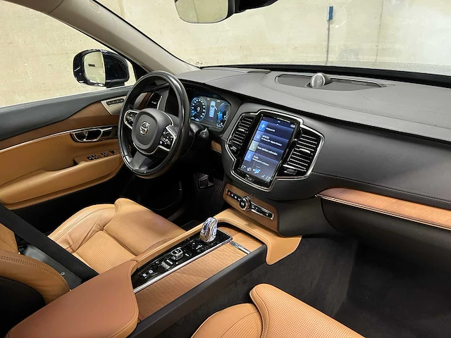 Volvo xc90 2.0 t8 te awd inscription 320pk 2015, hk-293-j - afbeelding 24 van  80