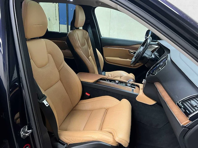 Volvo xc90 2.0 t8 te awd inscription 320pk 2015, hk-293-j - afbeelding 26 van  80