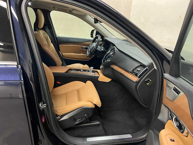 Volvo xc90 2.0 t8 te awd inscription 320pk 2015, hk-293-j - afbeelding 27 van  80