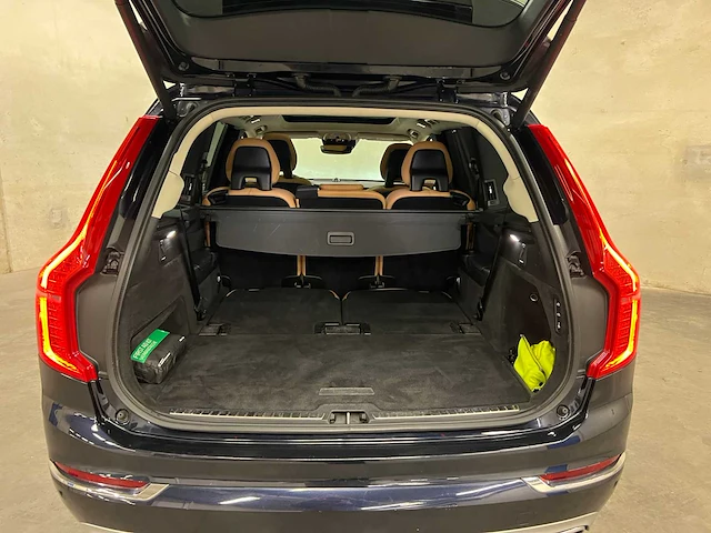 Volvo xc90 2.0 t8 te awd inscription 320pk 2015, hk-293-j - afbeelding 32 van  80