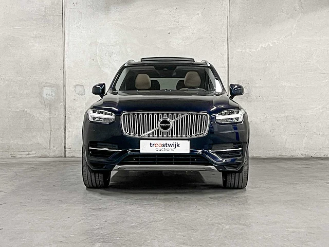 Volvo xc90 2.0 t8 te awd inscription 320pk 2015, hk-293-j - afbeelding 23 van  80