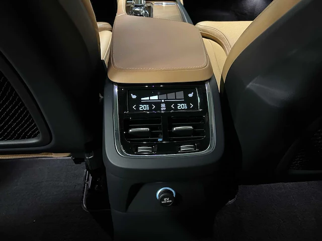 Volvo xc90 2.0 t8 te awd inscription 320pk 2015, hk-293-j - afbeelding 37 van  80