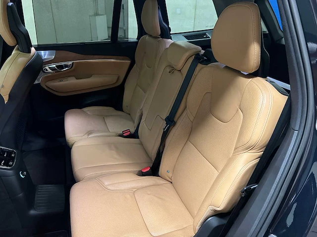 Volvo xc90 2.0 t8 te awd inscription 320pk 2015, hk-293-j - afbeelding 38 van  80