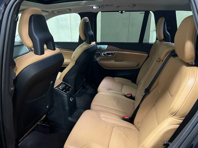 Volvo xc90 2.0 t8 te awd inscription 320pk 2015, hk-293-j - afbeelding 39 van  80