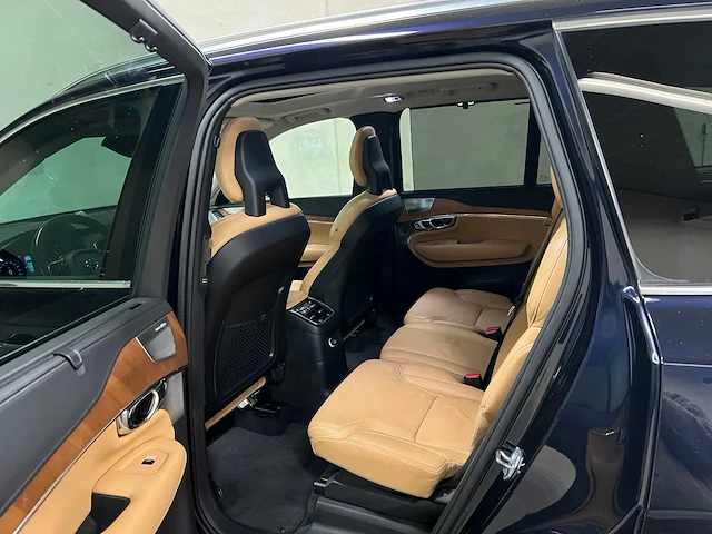 Volvo xc90 2.0 t8 te awd inscription 320pk 2015, hk-293-j - afbeelding 40 van  80