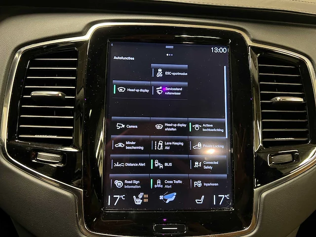 Volvo xc90 2.0 t8 te awd inscription 320pk 2015, hk-293-j - afbeelding 47 van  80