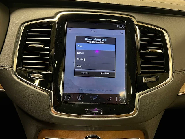 Volvo xc90 2.0 t8 te awd inscription 320pk 2015, hk-293-j - afbeelding 48 van  80