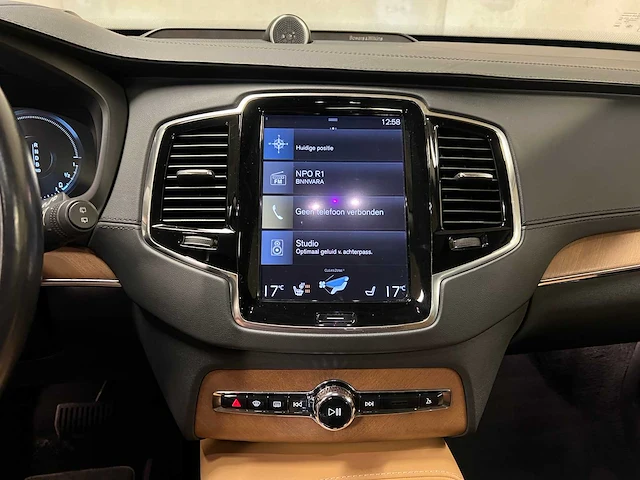 Volvo xc90 2.0 t8 te awd inscription 320pk 2015, hk-293-j - afbeelding 61 van  80