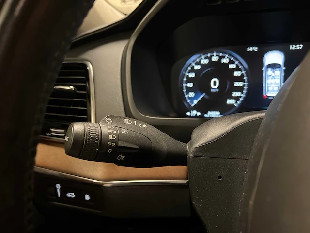 Volvo xc90 2.0 t8 te awd inscription 320pk 2015, hk-293-j - afbeelding 66 van  80