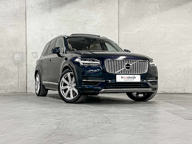 Volvo xc90 2.0 t8 te awd inscription 320pk 2015, hk-293-j - afbeelding 56 van  80