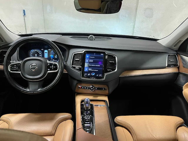 Volvo xc90 2.0 t8 te awd inscription 320pk 2015, hk-293-j - afbeelding 69 van  80