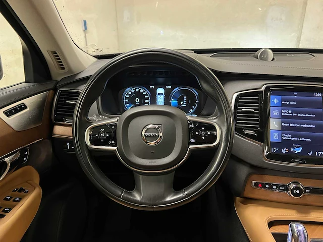Volvo xc90 2.0 t8 te awd inscription 320pk 2015, hk-293-j - afbeelding 72 van  80