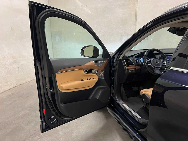 Volvo xc90 2.0 t8 te awd inscription 320pk 2015, hk-293-j - afbeelding 74 van  80