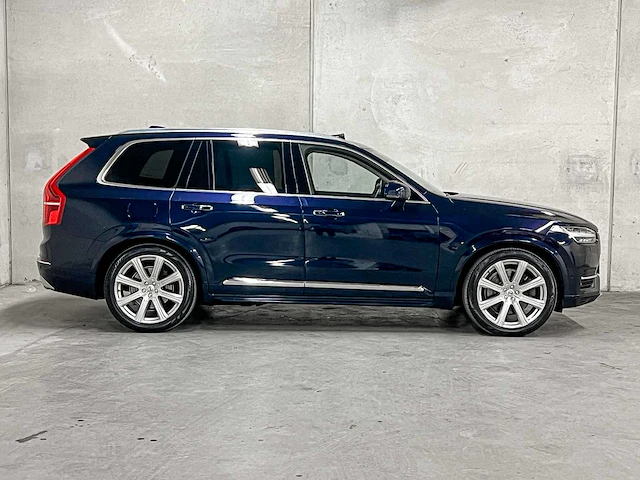 Volvo xc90 2.0 t8 te awd inscription 320pk 2015, hk-293-j - afbeelding 67 van  80