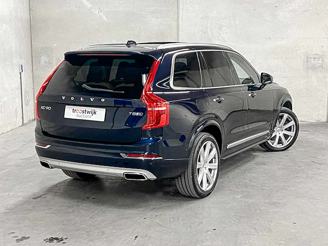 Volvo xc90 2.0 t8 te awd inscription 320pk 2015, hk-293-j - afbeelding 78 van  80