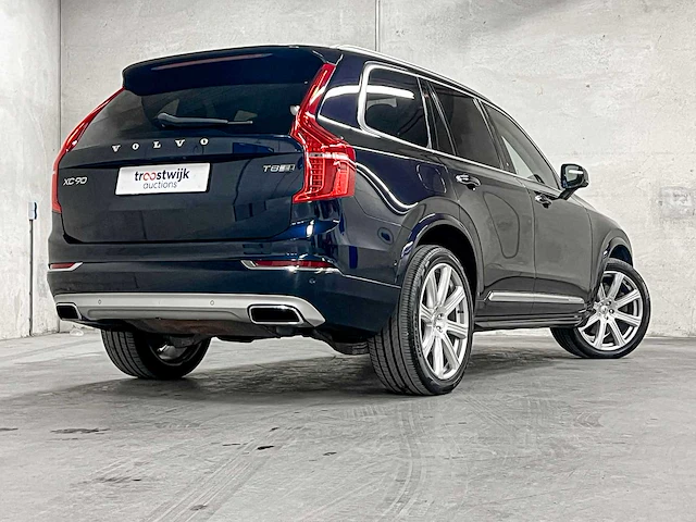 Volvo xc90 2.0 t8 te awd inscription 320pk 2015, hk-293-j - afbeelding 80 van  80