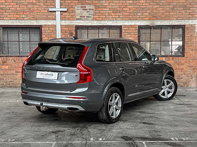 Volvo xc90 2.0 t8 te awd inscription 7-p 320pk 2015 (origineel-nl), hj-292-f - afbeelding 2 van  49
