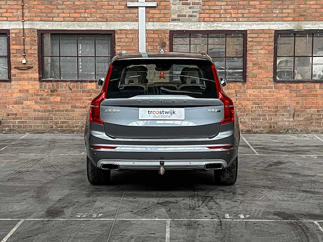 Volvo xc90 2.0 t8 te awd inscription 7-p 320pk 2015 (origineel-nl), hj-292-f - afbeelding 3 van  49
