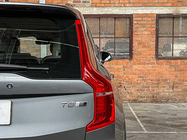 Volvo xc90 2.0 t8 te awd inscription 7-p 320pk 2015 (origineel-nl), hj-292-f - afbeelding 5 van  49